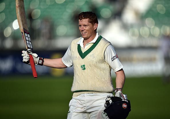 Kevin O'Brien.